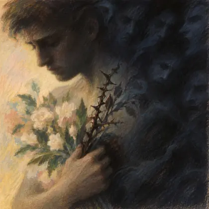 O Bitter Sprig! Confession Sprig! - poem by - Walt Whitman