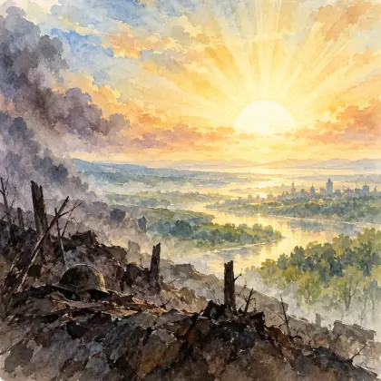 O Sun of Real Peace - poem by - Walt Whitman