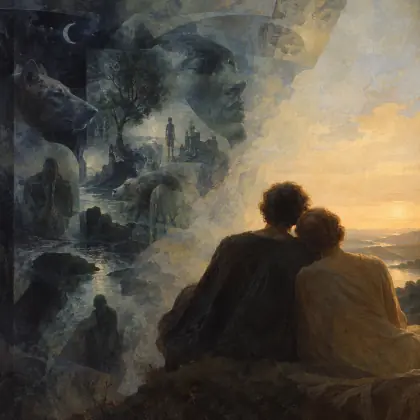 Of the Terrible Doubt of Appearances - poem by - Walt Whitman
