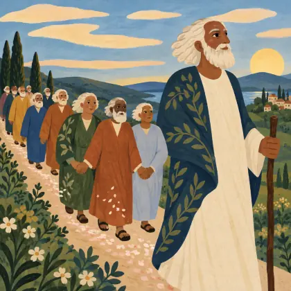 One Sweeps by - poem by - Walt Whitman