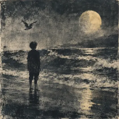Out of the Cradle Endlessly Rocking - poem by - Walt Whitman