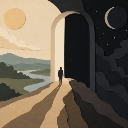 Portals - poem by - Walt Whitman