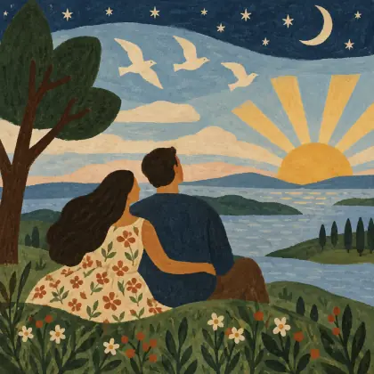 Primeval My Love for the Woman I Love - poem by - Walt Whitman