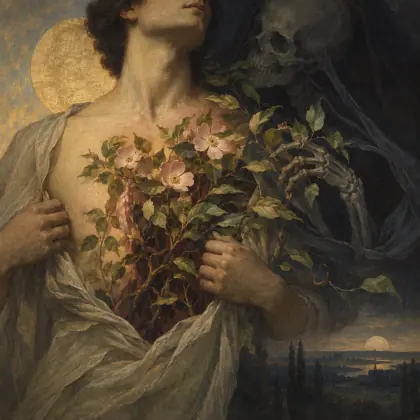 Scented Herbage of My Breast - poem by - Walt Whitman