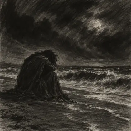 Tears - poem by - Walt Whitman