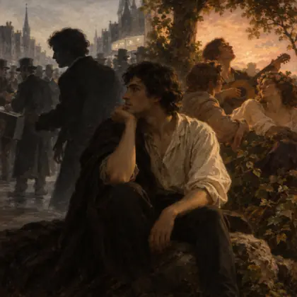 That Shadow, My Likeness - poem by - Walt Whitman