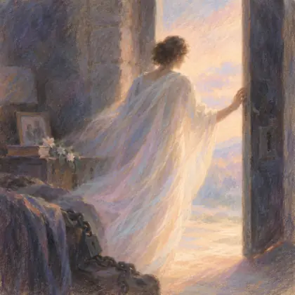 The Last Invocation - poem by - Walt Whitman