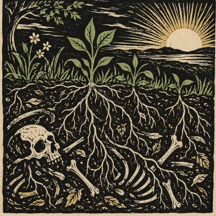 This Compost - poem by - Walt Whitman