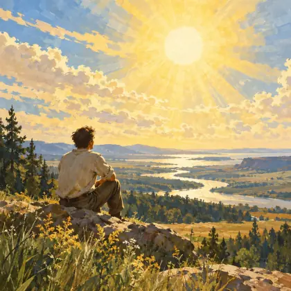 Thou Orb Aloft Full-dazzling - poem by - Walt Whitman