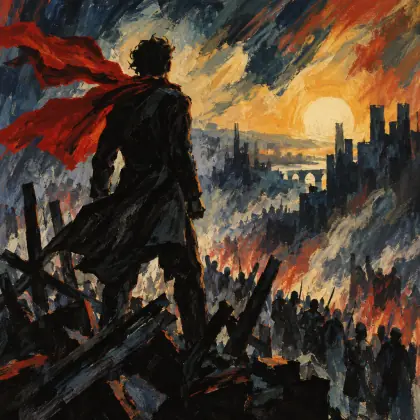 To a Foil’d European Revolutionaire - poem by - Walt Whitman