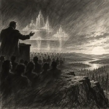 To a President - poem by - Walt Whitman