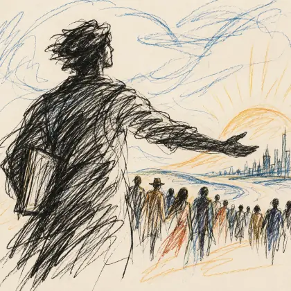 To Foreign Lands - poem by - Walt Whitman