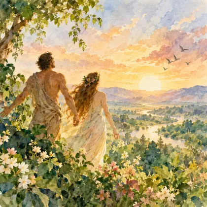 To the Garden the World - poem by - Walt Whitman