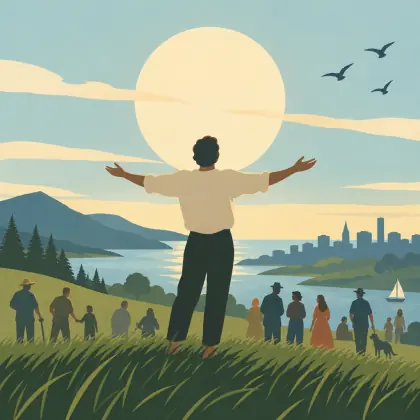 Walt Whitman - poem by - Walt Whitman