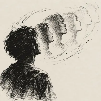 What Am I, After All? - poem by - Walt Whitman