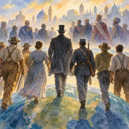 What Best I See in Thee - poem by - Walt Whitman