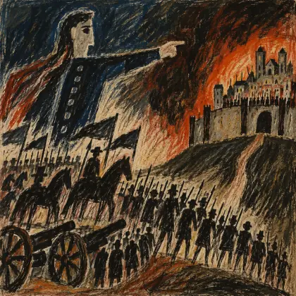 What Place Is Besieged? - poem by - Walt Whitman