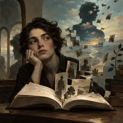 When I Read the Book - poem by - Walt Whitman