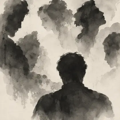 Who Is Now Reading This? - poem by - Walt Whitman