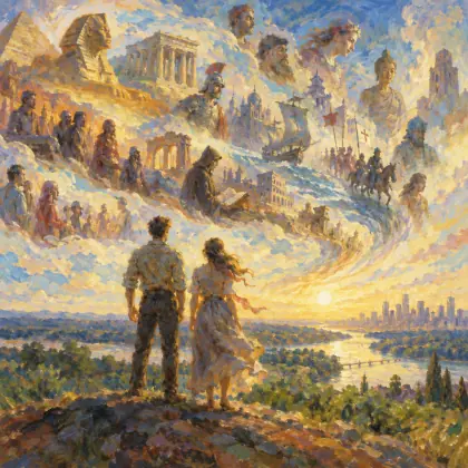 With Antecedents - poem by - Walt Whitman
