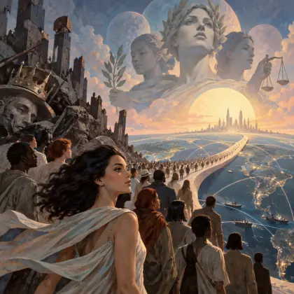 Years of the Modern - poem by - Walt Whitman