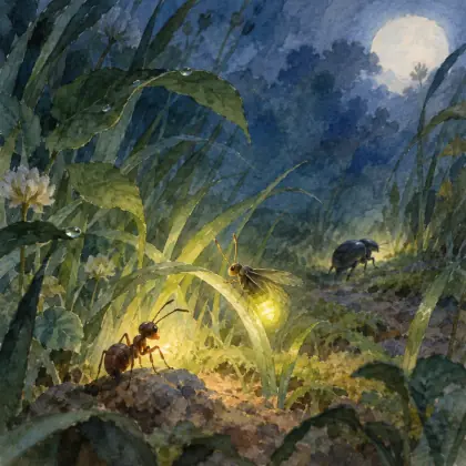 A Dream - poem by - William Blake