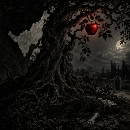 A Poison Tree - poem by - William Blake