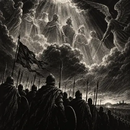 A War Song to Englishmen - poem by - William Blake