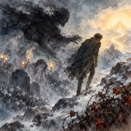 Broken Love - poem by - William Blake