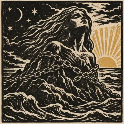 Earth's Answer - poem by - William Blake