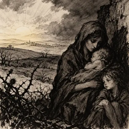 Holy Thursday (Experience) - poem by - William Blake