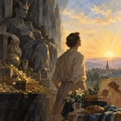 I Rose Up at the Dawn of Day - poem by - William Blake