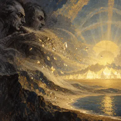 Mock on, Mock on, Voltaire, Rousseau - poem by - William Blake