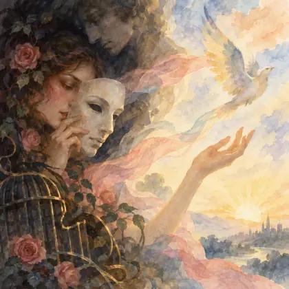 Several Questions Answered - poem by - William Blake