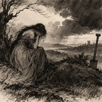 Song for the Rainy Season - poem by - William Blake