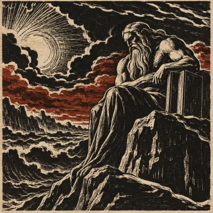 The Book of Urizen: Chapter 2 - poem by - William Blake