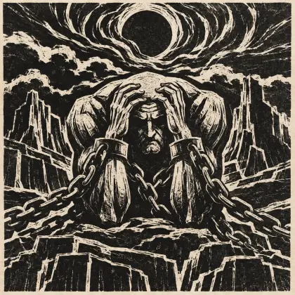 The Book of Urizen: Chapter 4 - poem by - William Blake