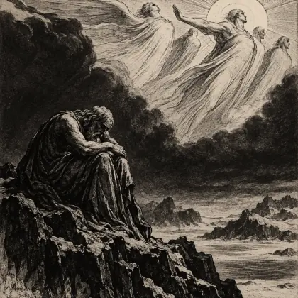 The Book of Urizen: Preludium - poem by - William Blake