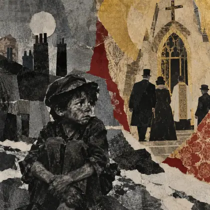 The Chimney Sweeper (Experience) - poem by - William Blake