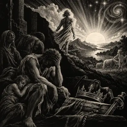 The Four Zoas - poem by - William Blake