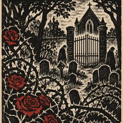 The Garden of Love - poem by - William Blake