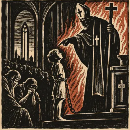 The Little Boy Lost - poem by - William Blake