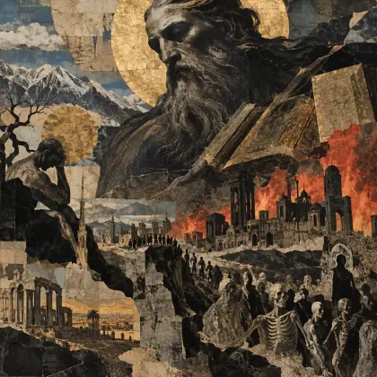 The Song of Los - poem by - William Blake