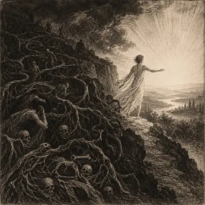 The Voice of the Ancient Bard - poem by - William Blake