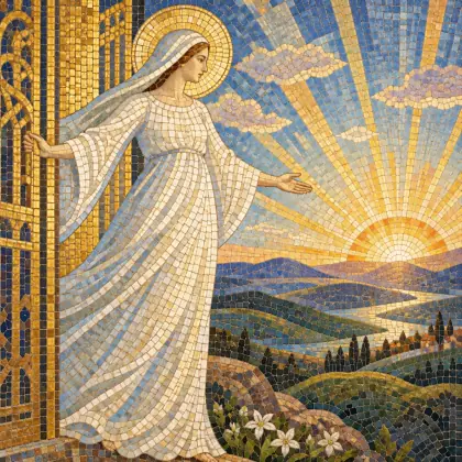 To Morning - poem by - William Blake