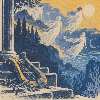 To the Muses - poem by - William Blake