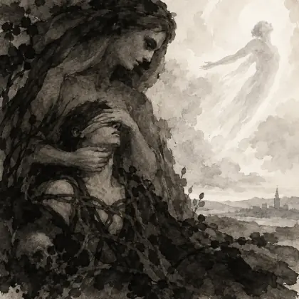 To Tirzah - poem by - William Blake