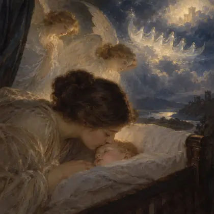 A Cradle Song - poem by - William Butler Yeats