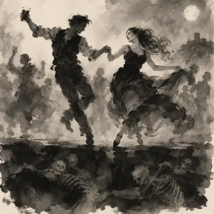 A Drunken Man's Praise of Sobriety - poem by - William Butler Yeats
