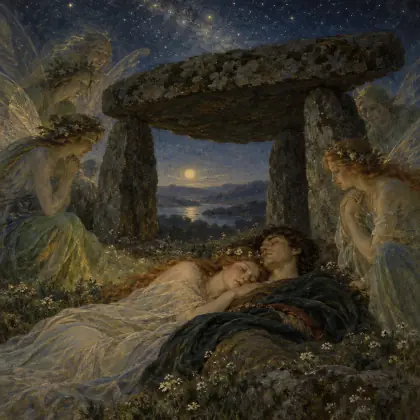 A Faery Song - poem by - William Butler Yeats